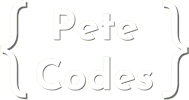 Pete Codes