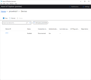 Connecting a Raspberry Pi Pico W to Microsoft Azure IoT Hub using ...