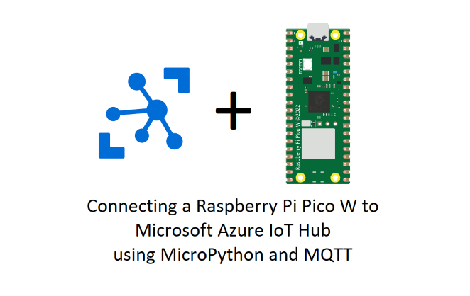 Using MQTT with the Raspberry Pi Pico W and HomeAssistant for an